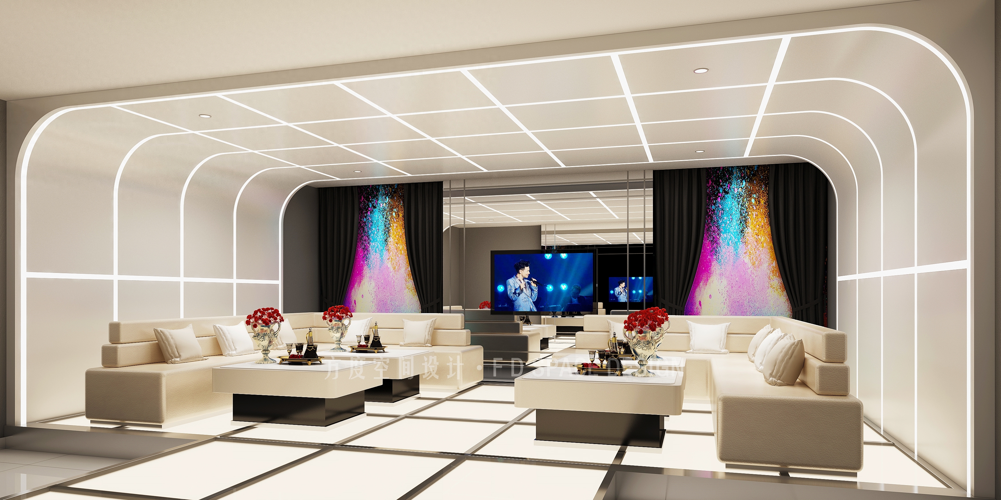 宝鸡商务ktv新潮地标-凤翔县ktv预定